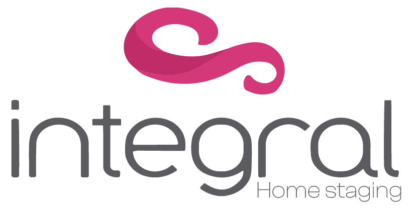 Logo integral home staging